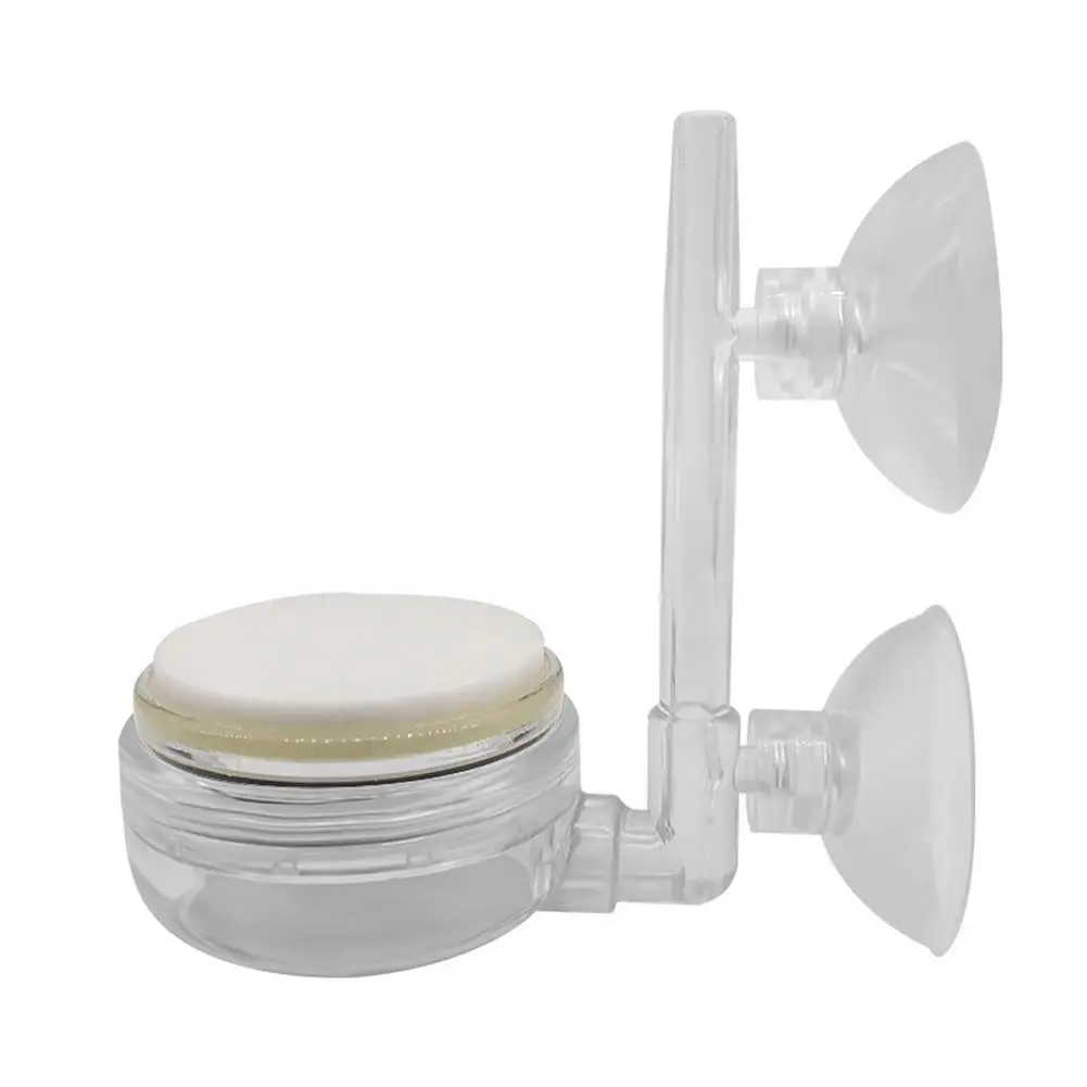 1 Pc Mute Air Stone Bubble Stone Kit Aquarium Fish Tank Air Atomizer For Oxygen Diffuser Air Refinement