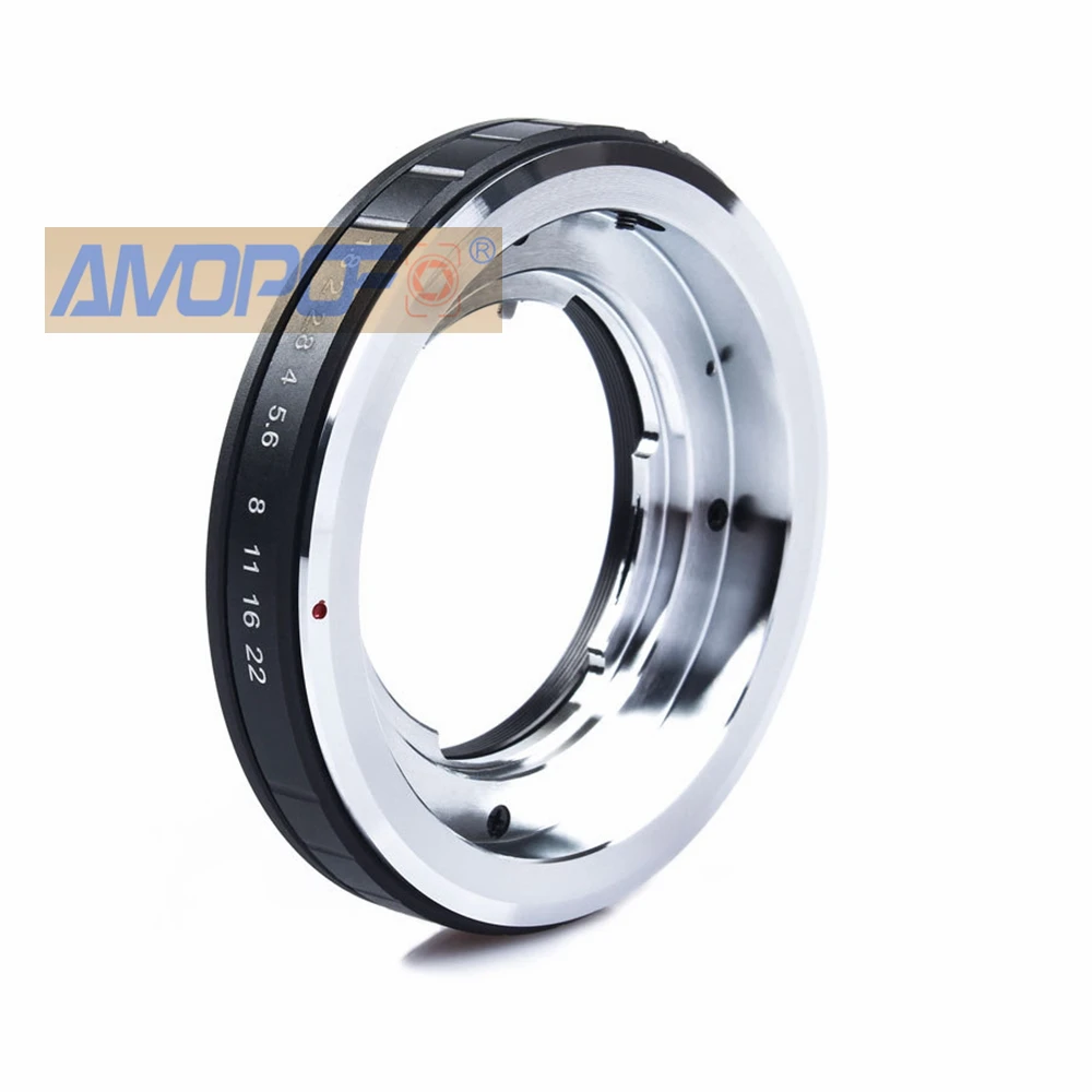Dkl Per Nikon Adattatore, Voigtlander Retina Dkl Lens Per Nikon D5300,D610,D7100,D5200, D600, D3200,D800/D800E,D4,D5100,D7000,D3100