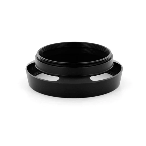 37 39 40.5 43 46 49 52 55 58 62 67 Mm Paraluce In Metallo Per Obiettivo Fotocamera Leica M Voigtlander Summicron
