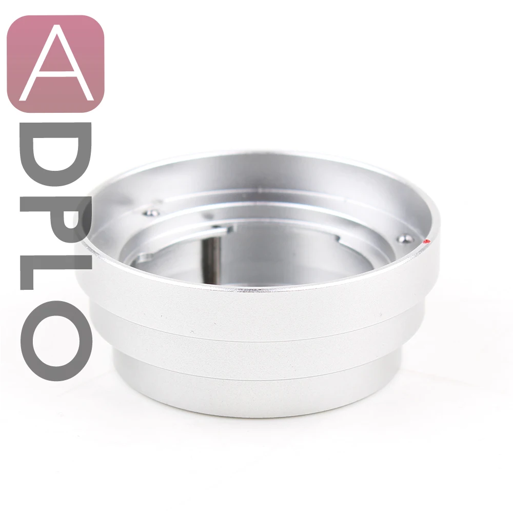 Tappo Posteriore Dell'Obiettivo Bessamatic Vestito Per Voigtlander Retina Dkl Metallo Schneider