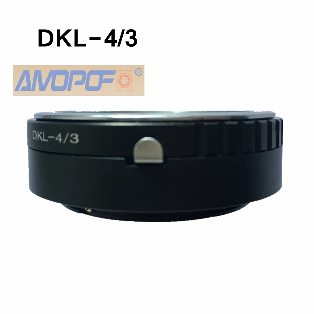 Dkl-4/3 Adattatore, Voigtlander Retina Dkl Lens Per Olympus Quattro Terzi 4/3 Adattatore E-3 E-520