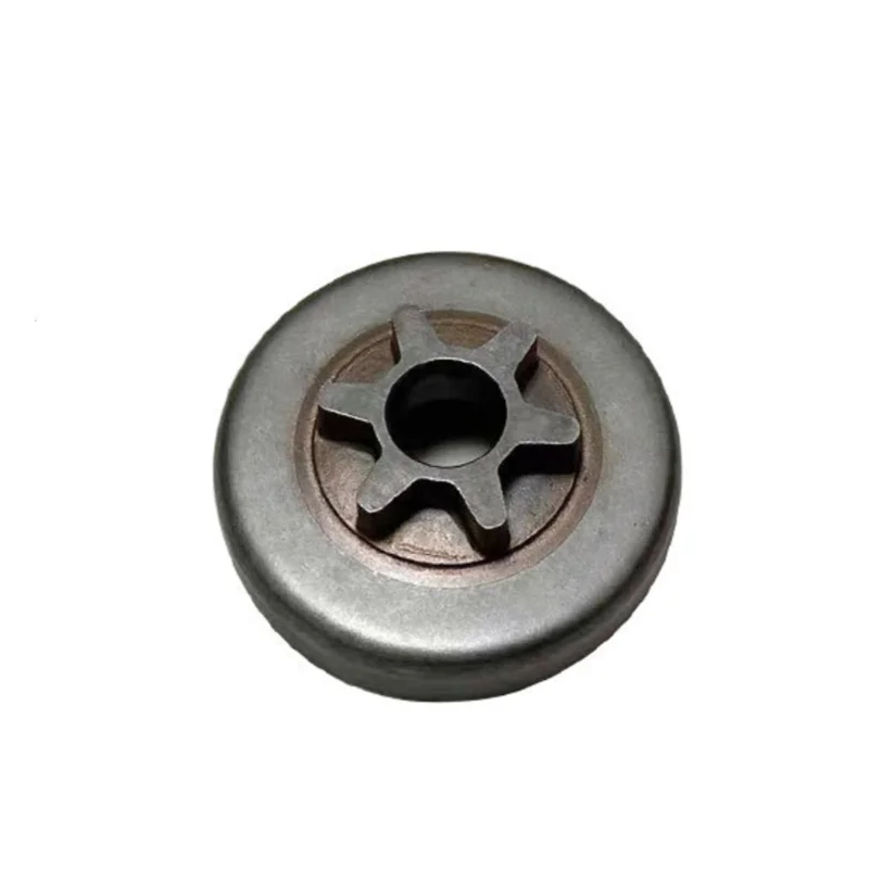 Pignone Tamburo Frizione 6 Denti 3/8 Per Shindaiwa 251Ts 251Tsc / Echo Cs-2511Tes Cs-2511 Cs-2511T Cs-2511P # A556-001720