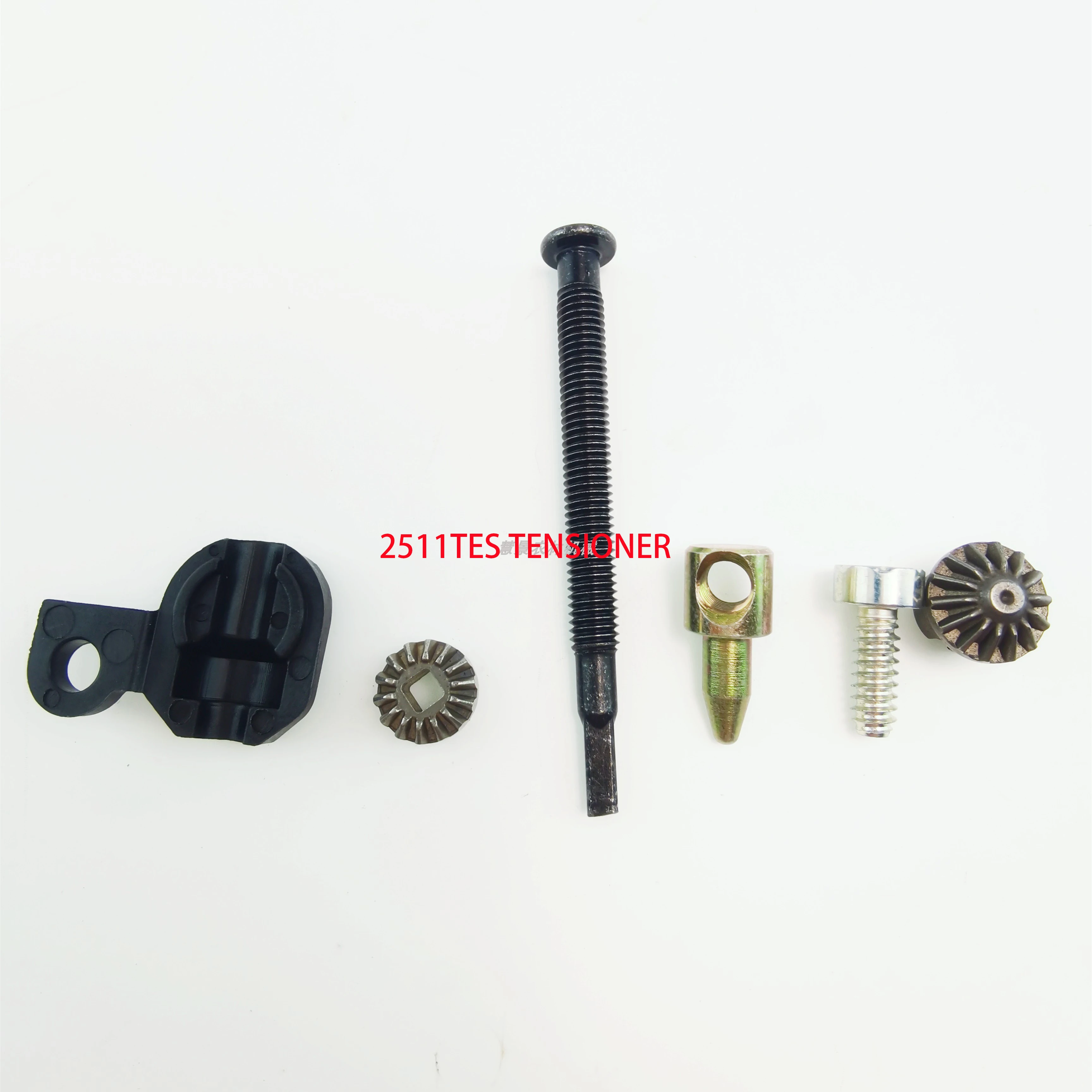 Sawchain Tendicatena Regolare Il Set Di Ingranaggi A Vite Echo Cs 2511Tes Shindaiwa 251Ts Top Chain Saw Throttle Trigger Hand