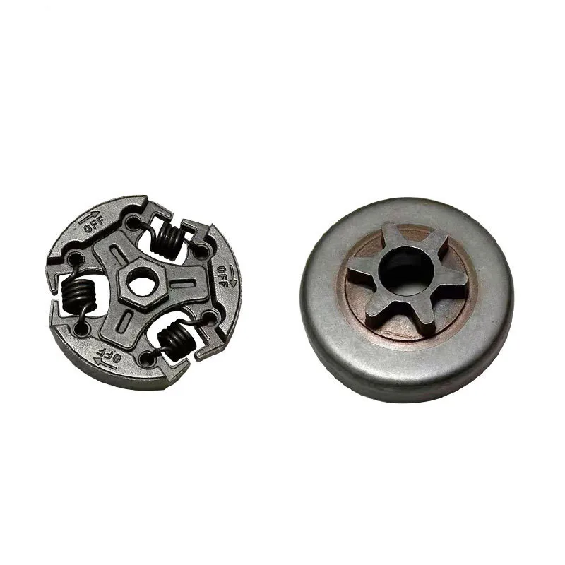 Pignone Tamburo Frizione 6 Denti A556001720 Per Shindaiwa 251Ts 251Tsc / Echo Cs-2511Tes Cs-2511 Cs-2511T Cs-2511P # A556-001720