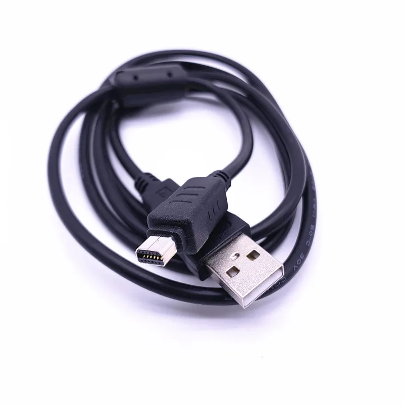 1.5M Cavo Dati Usb Per Olympus C-Serie C-5500 Sport Zoom/ C-7000 Zoom/Stylus Tg-2/ Tg-2 Ihs Dello Stilo Tg-3/ U Duro Tg-3