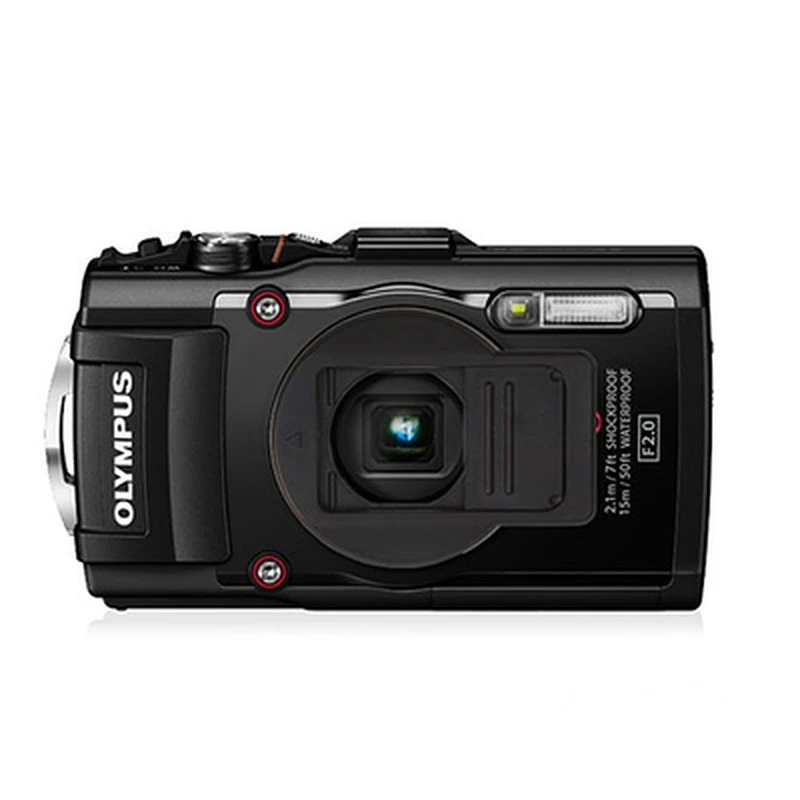 Copriobiettivo Per Obiettivo Protezione Impermeabile Copriobiettivo Per Fotocamera Per Olympus Stylus Tough Tg-1 Tg-2 Tg-3 Tg-4 Tg-5