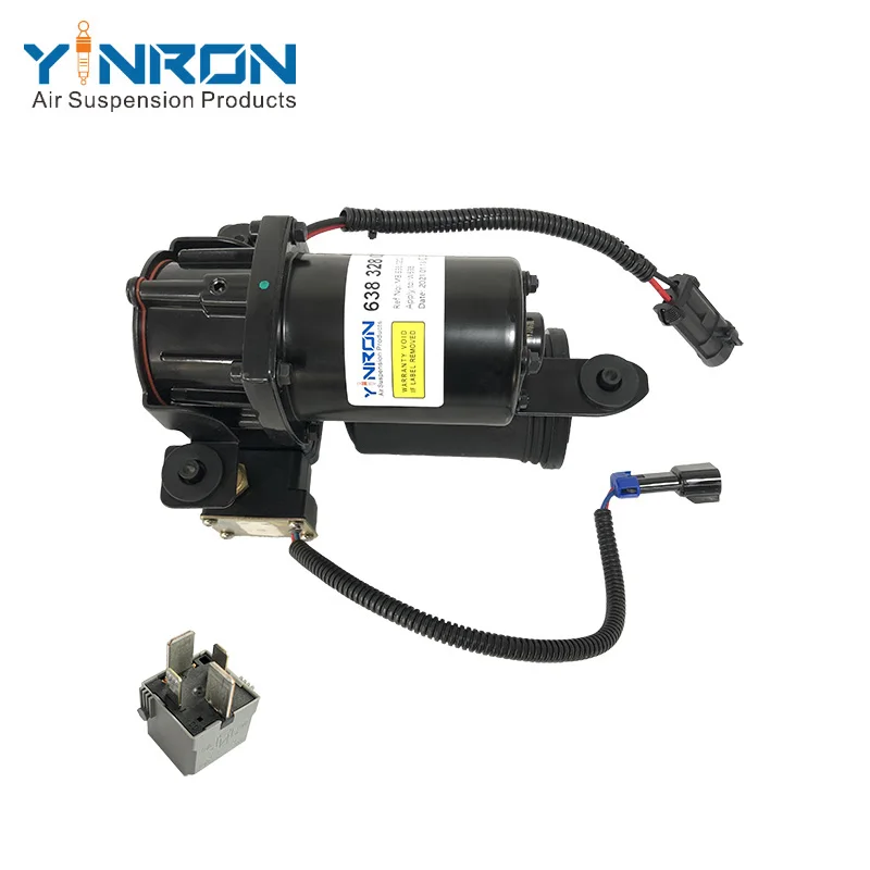 Unità Di Alimentazione Aria Automatica A6383280202 A6383280302 A6383280402 Pompa Compressore Sospensione Airmatic Per Mercedes Benz Classe V W638