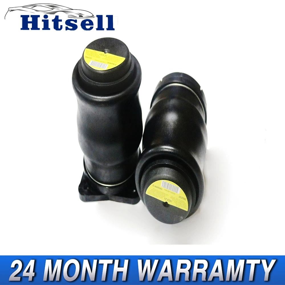2 Pcs Molla Di Sospensione Dell'Aria Per Mercedes Vclass V 230 Td Vito W638 W638 6383280601