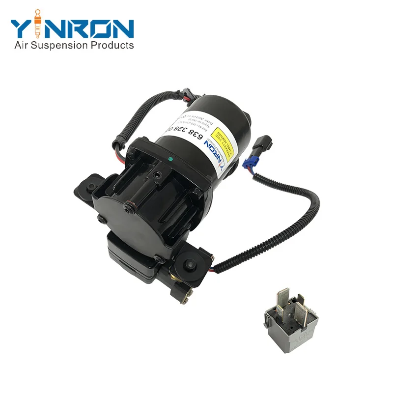 Pompa Airmatic Compressore Nuova Di Zecca Per Mercedes Benz W638 6383280202