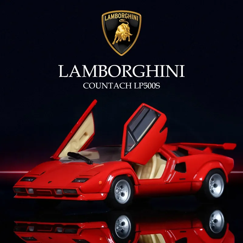 Takara Tomy Tomica Diecast 1/64 Lamborghini Series Car Alloy Toys Motor Vehicle Diecast Metal Model For Children