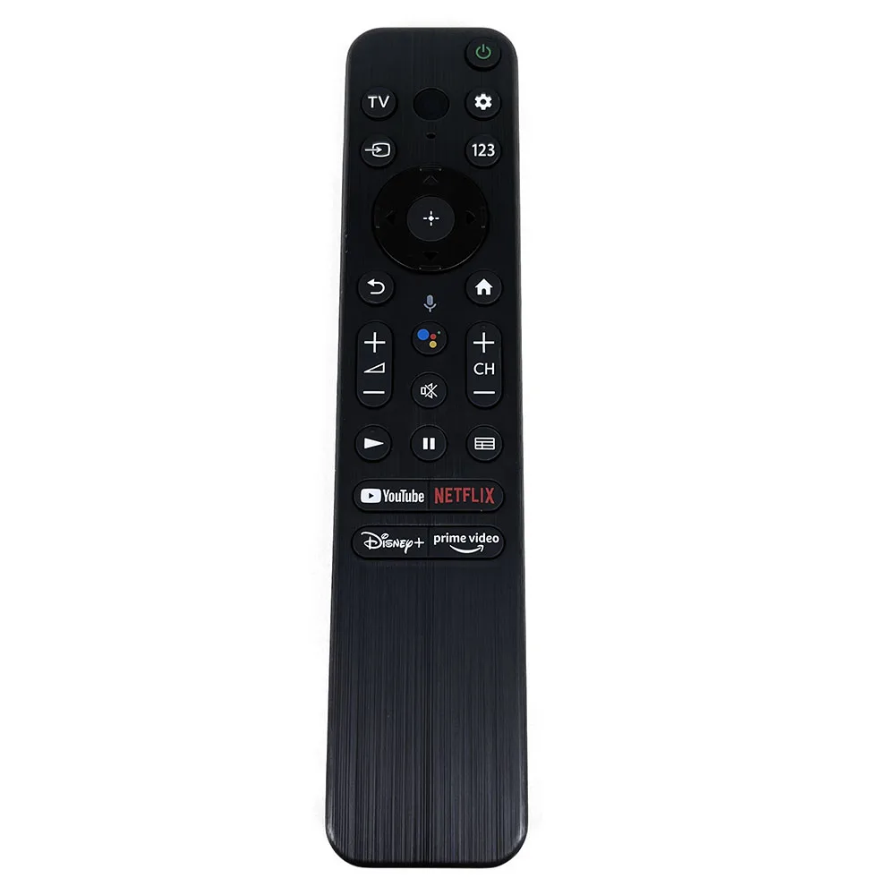Nuovo Telecomando Vocale Rmf-Tx800U Per Sony 4 K 8K Hd Tv 2022 Modelli Muslimatexmuslimah Xr-55A80K Muslimexayb