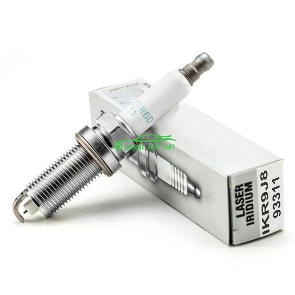 Candele Originali Laser Iridio Oem Ikr9J8 93311 Ikr9J8-93311 Per Hhonda Civic Integra Llexus Gs 2.0L 3.5L 1999-2011