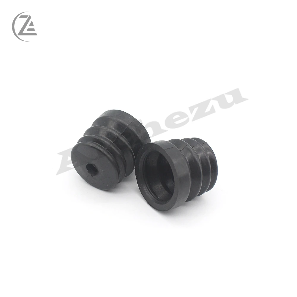 Acz Moto Street Bike Cilindro Maestro Posteriore Parapolvere Pompa Freno Gator Per Harley Road Glide Road King