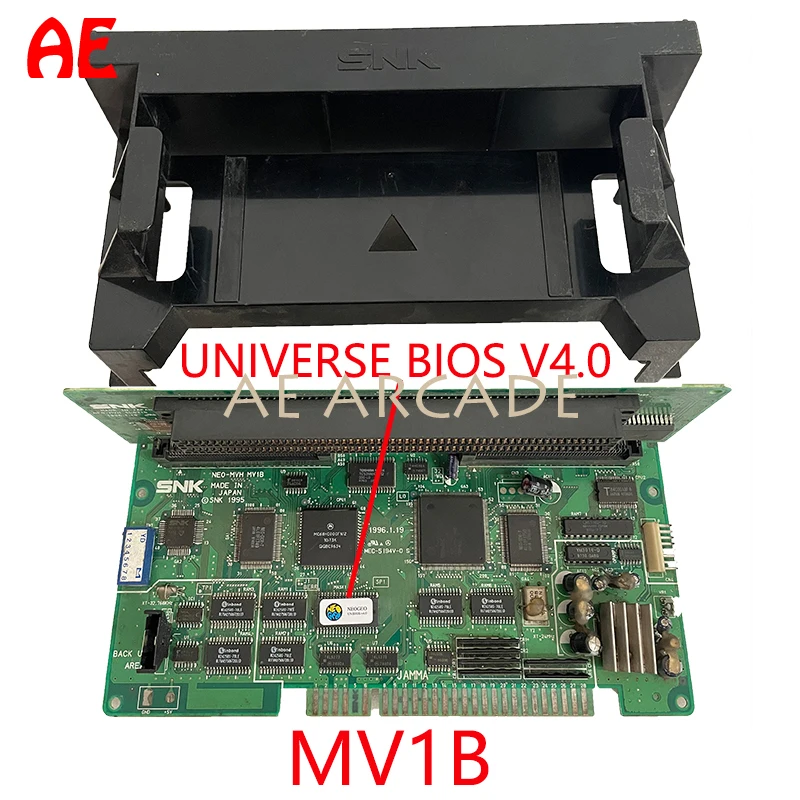 Neo Geo Snk Mvs Scheda Madre Mvs-1C/Mvs-1B/Mvs-Fz Per Multi Cartuccia Neo Geo Snk Carrello Accessori Mvs Fai Da Te Macchina Da Gioco Arcade