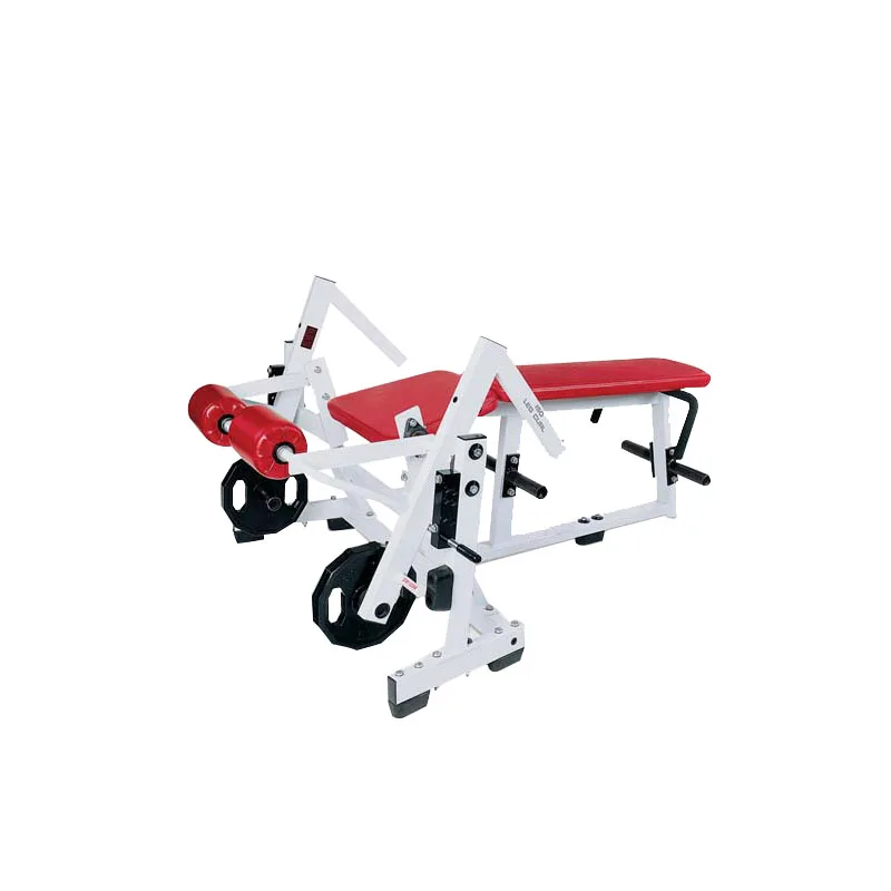 Attrezzatura Da Palestra Per Bodybuilding Commerciale Allenamento Per La Pressa Del Torace Horizon Laydown Chest Strength Machine