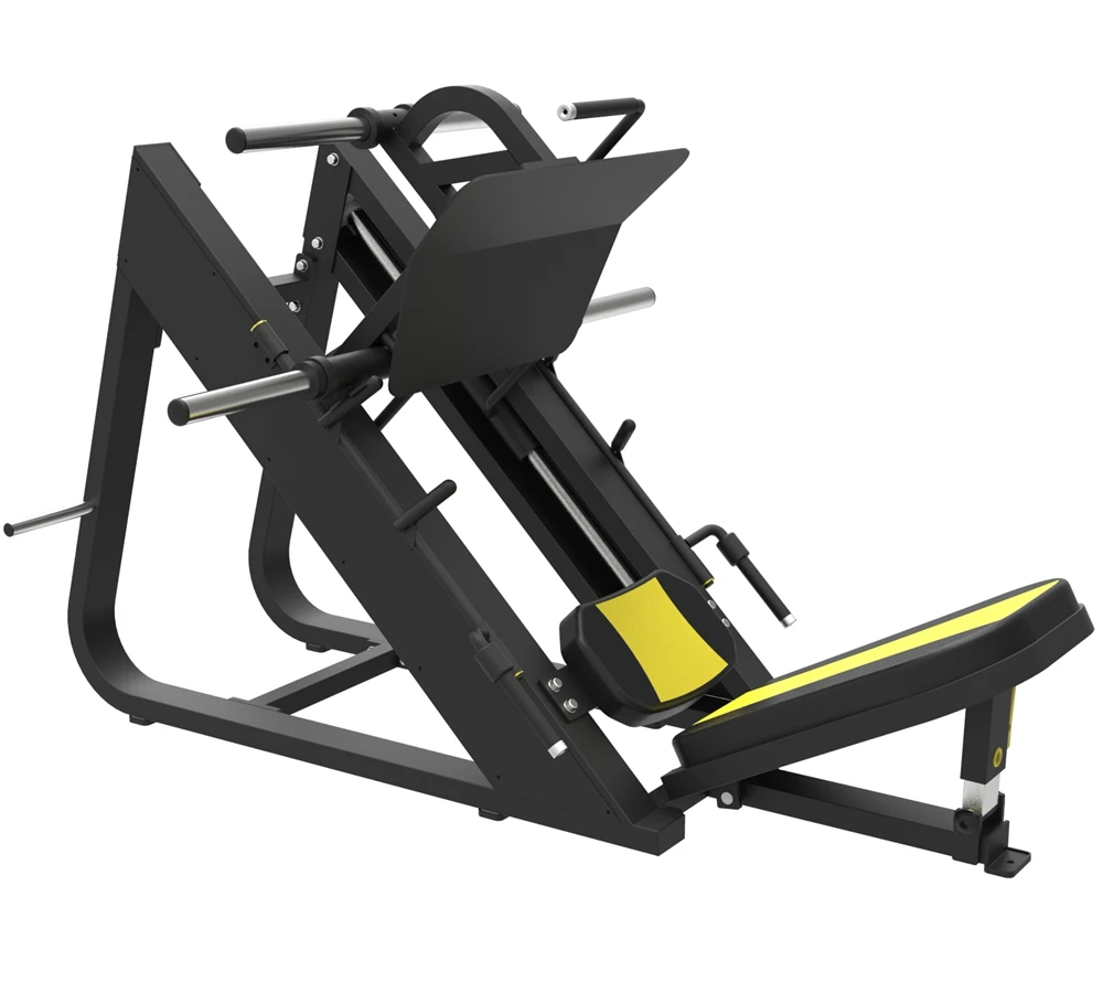 Leg Press Machine Leg Press Trainer Gym 45 Gradi Leg Press Attrezzature Da Palestra
