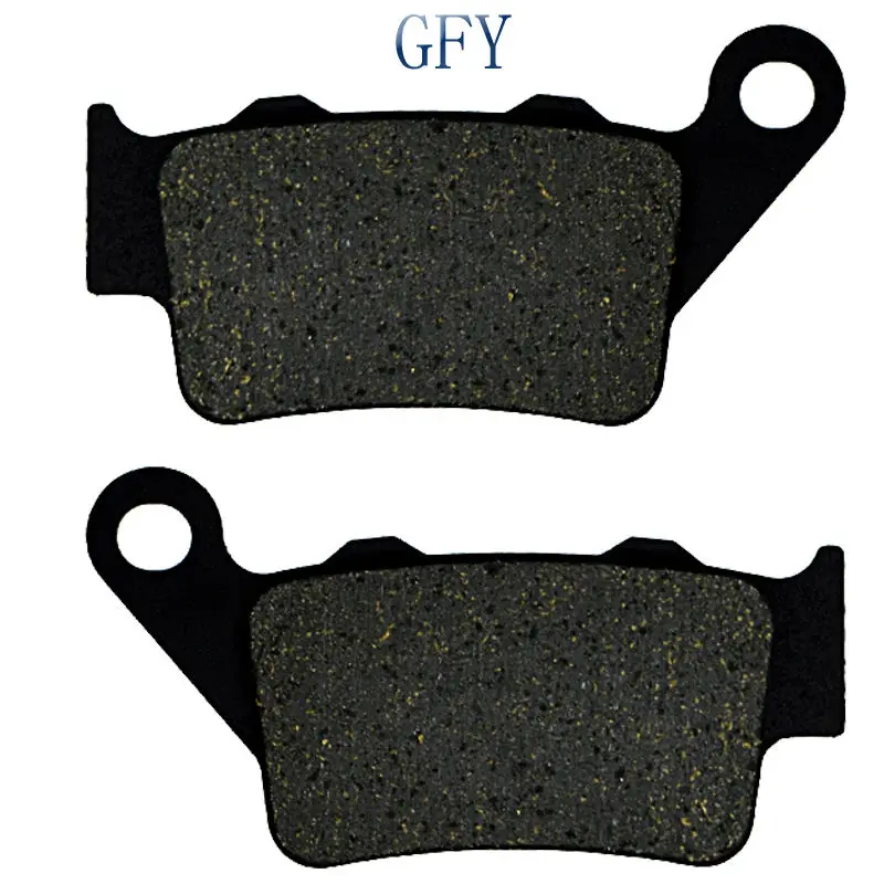 Pastiglie Freno Moto Posteriori Per Aprilia Caponord 1200 (Ruote Cast) 2013-2014 Dorsoduro 1200 2011-12 Dorsoduro 1200 Atc/Abs 11-14