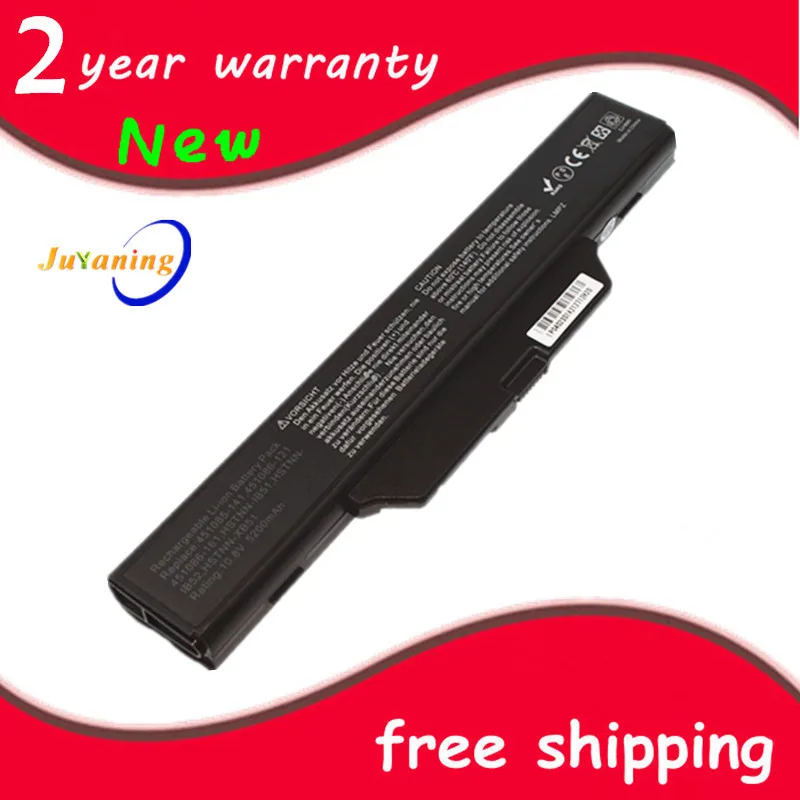 Batteria Per Laptop Per Notebook Hp/Compaq 6730S 6730S/Ct 6735S 6820S 6830S Hstnn-Xb52 Hstnn-Ib51 Hstnn-Ib52 Hstnn-Xb51