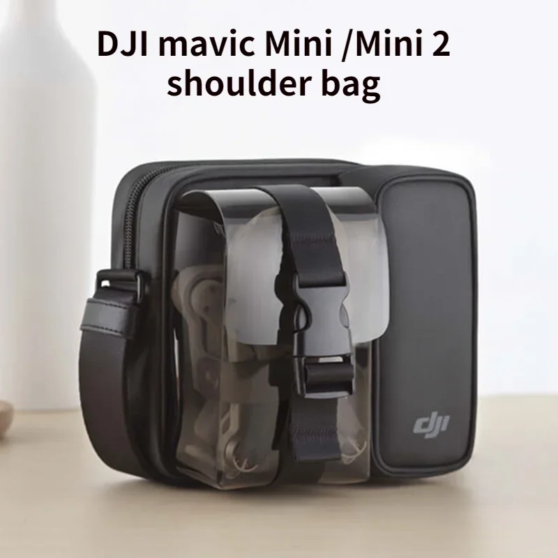 Per Dji Mini Bag Custodia Impermeabile Messenger Per Dji Pocket 3 Gimbal Camera Storage Box Per Dji Mini 2 Accessori Borsa