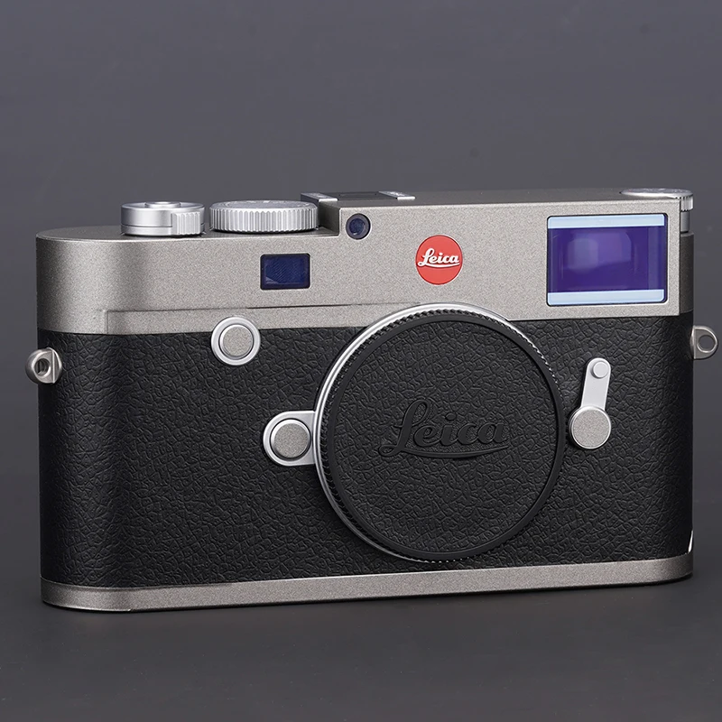 Leica M10 M10P Fotocamera Corpo Decalcomania Protettiva Pelle Per Leica M10 P Protezione Fotocamera 3M Vinile Adesivo Avvolgere Pellicola Di Copertura