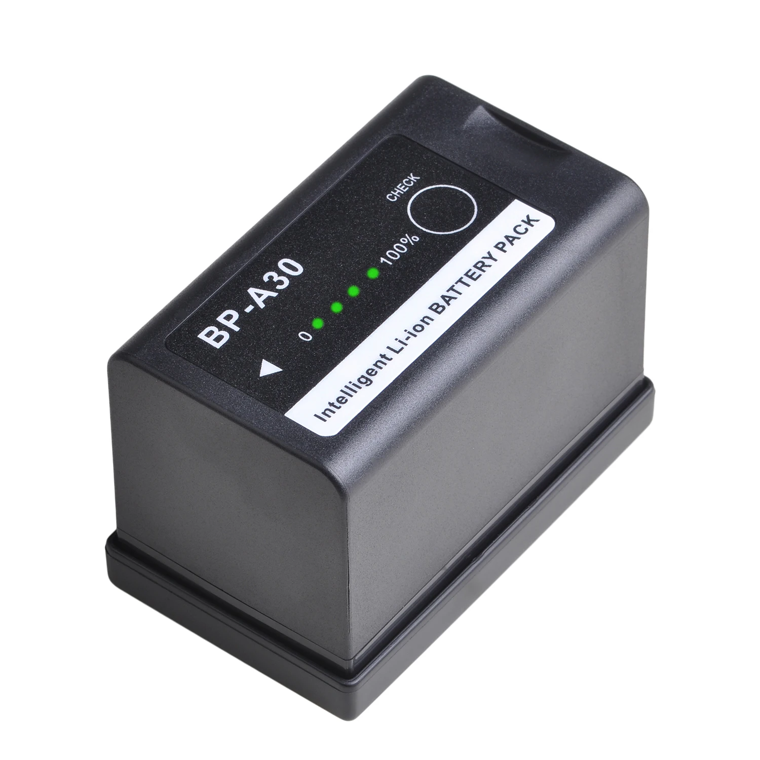 Batteria 3400Mah Bp-A30 Bpa30 Per Canon Bp-A30 Bp-A60 Eos Ca-Cp200L,C200, C220B, C300 Mark Ii, C500 Mark Ii