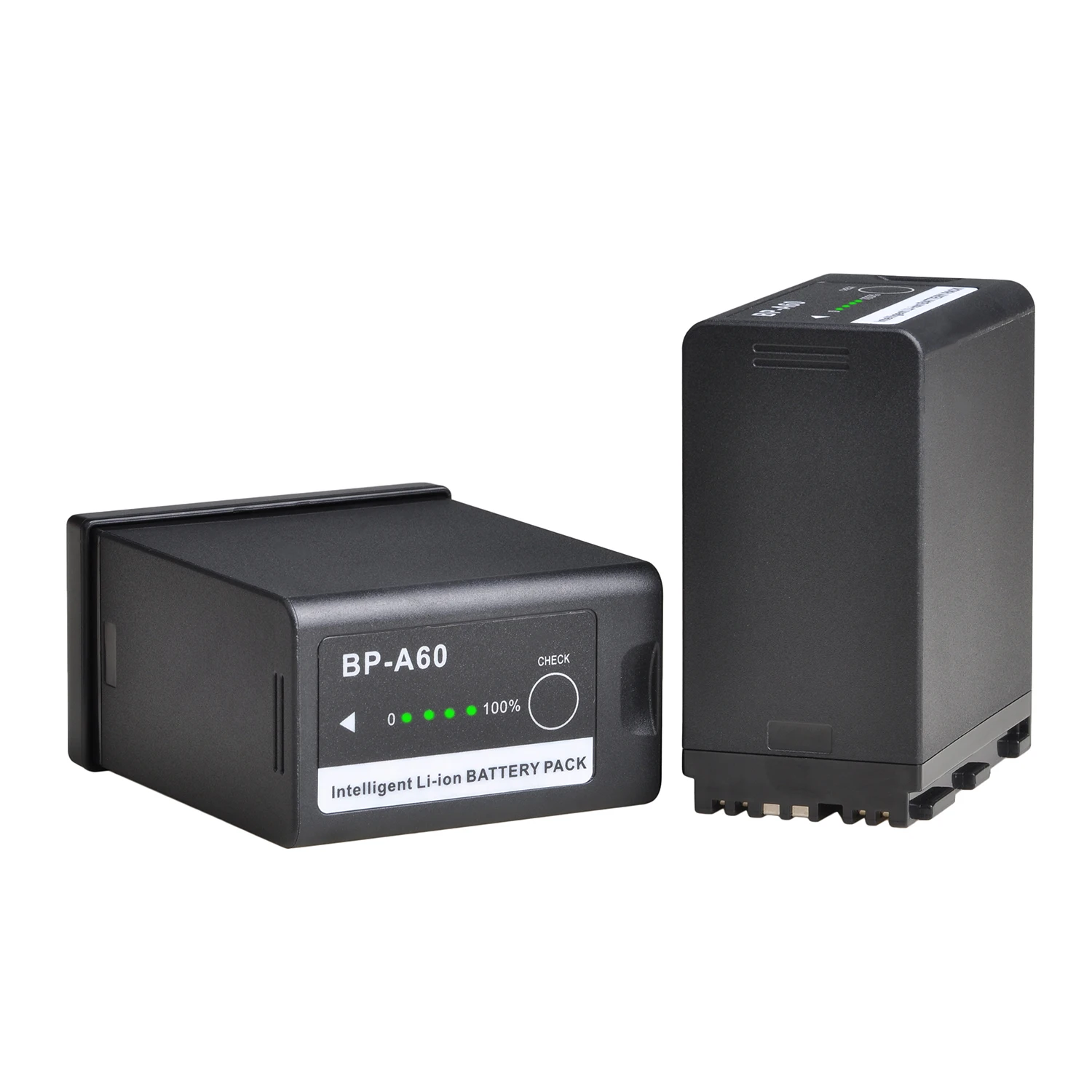 Batmax Bp-A60 6800Mah Batteria Per Canon Ca-Cp200L Eos C200 Eos C200 Pl Eos C200B Eos C300 Mark Ii, Eos C300 Mark Ii Pl Xf705