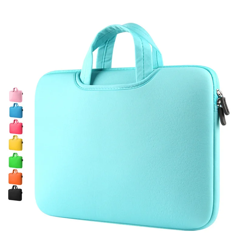 Borsa Del Computer Portatile Per Xiao Mi Mi Notebook Ga Mi Ng Rosso Mi Book Air 12.5 ''13.3'' Pro 15/6 ''Borsa Di Protezione Caso Della Copertura Del 