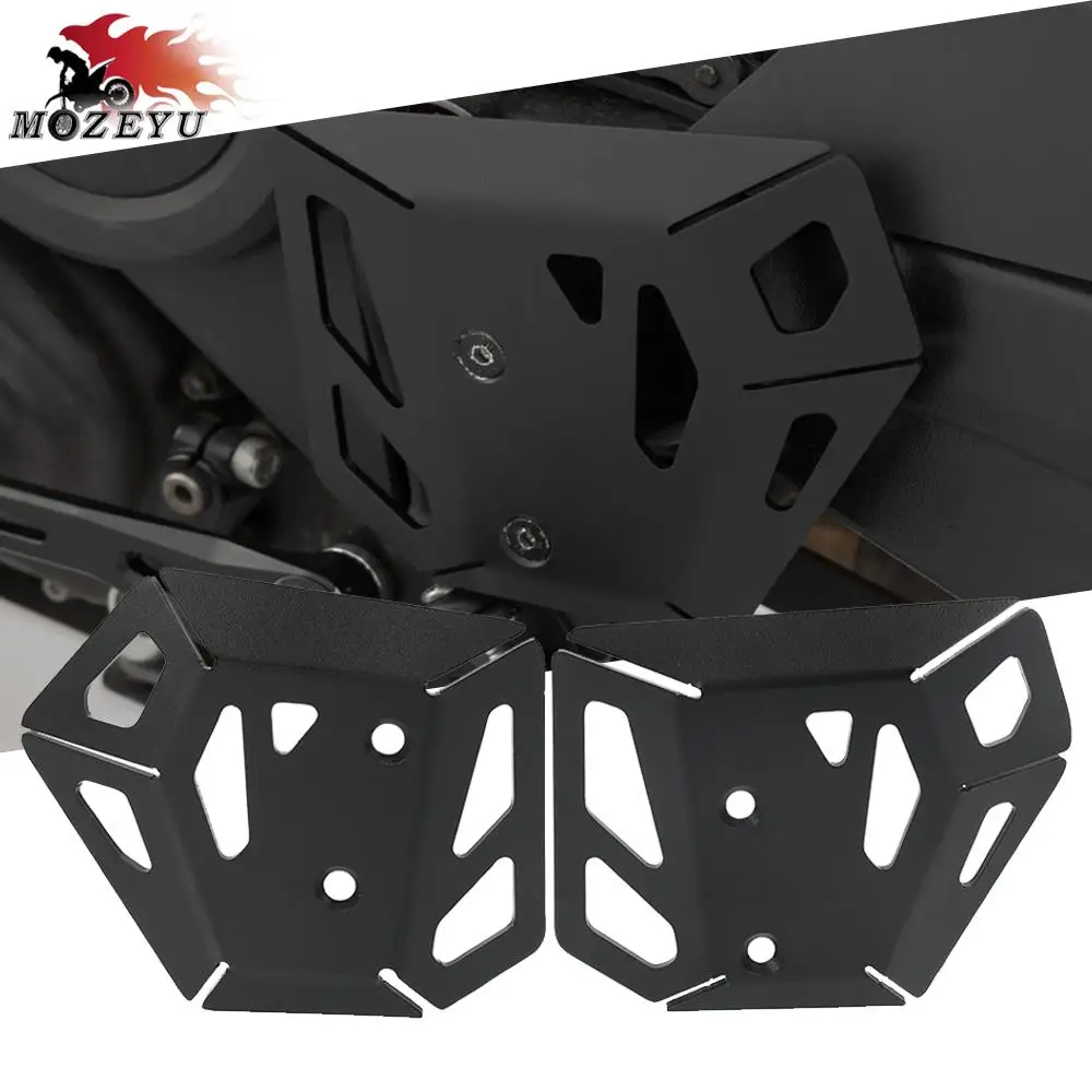 Protezione Pompa Freno Per Pan America Ra1250 Pa 1250 1250S Special 1250 2021-2023 Coperchio Pompa Freno Protettivo Tallone Sinistro