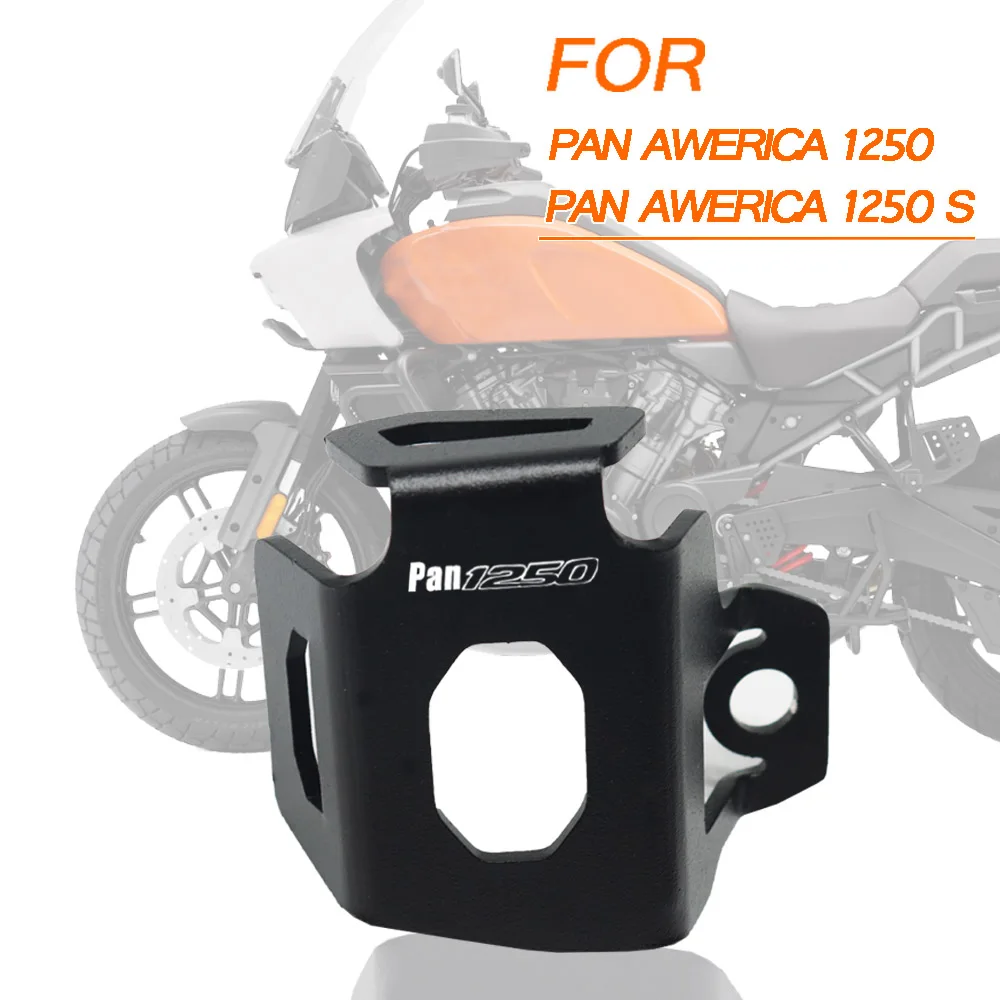 Per Harley Pan America 1250 Pan America 1250S 2020 2021 Nuova Coppa Olio Per Moto Coperchio Protettivo In Alluminio Cnc
