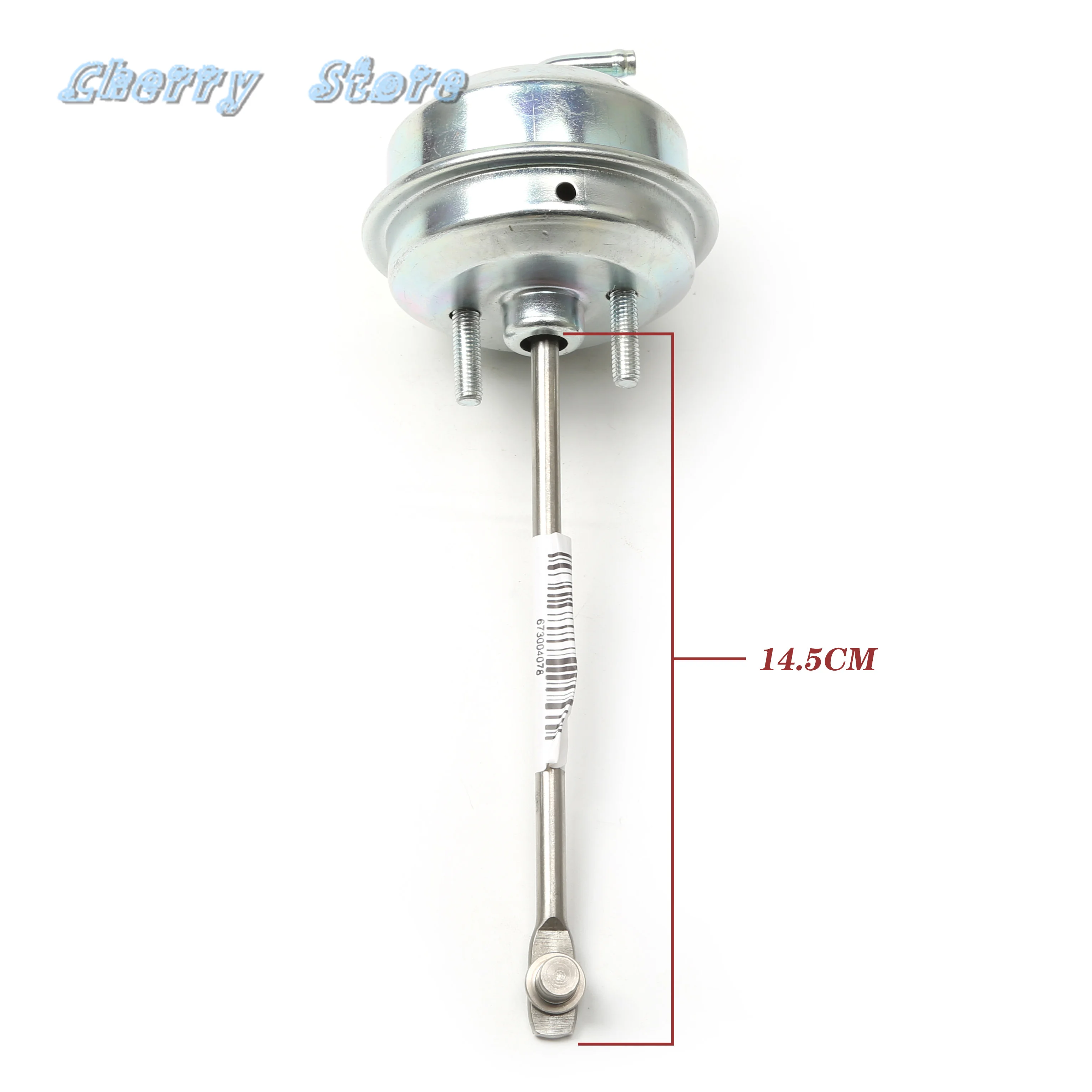 Attuatore Wastegate Turbocompressore Scarico Sinistro/Destro Per Maserati Ghibli Quattro Porte M156 Quadra M156 Gransport 3.0 Bt V6