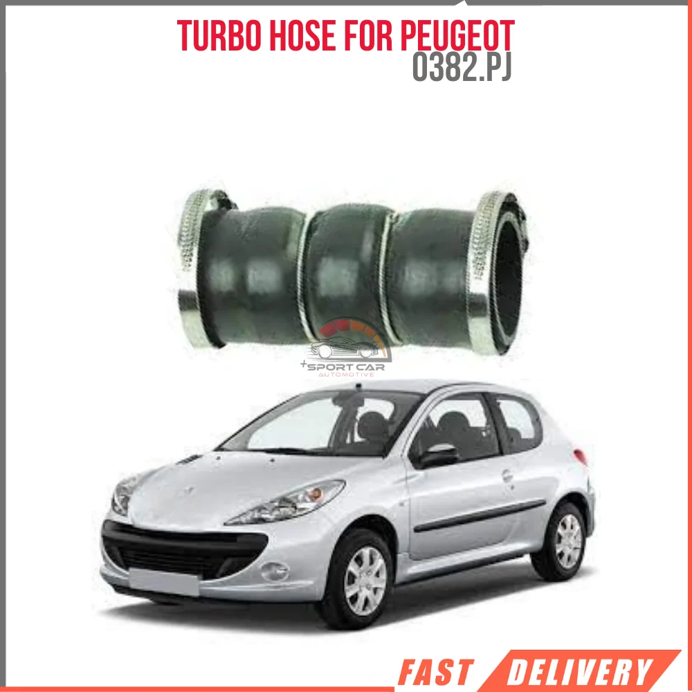 Per Tubo Turbo Peugeot Citroen 0382.Pj Super Qualità Consegna Veloce Alta Saturazione Super Prestazioni