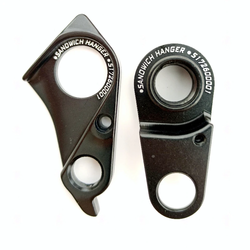 1Pc Bicicletta Deragliatore Gancio Per Sandwich Specializzato # S172600001 Stucco 29 Kenevo Enduro Demo Epic Fsr Turbo Mech Dropout