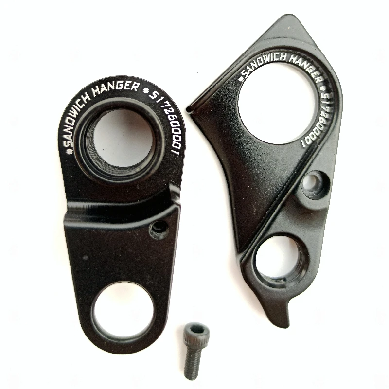 1Pc Bicicletta Deragliatore Gancio Per Sandwich Specializzato # S172600001 Stucco 29 Kenevo Enduro Demo Epic Fsr Turbo Mech Dropout