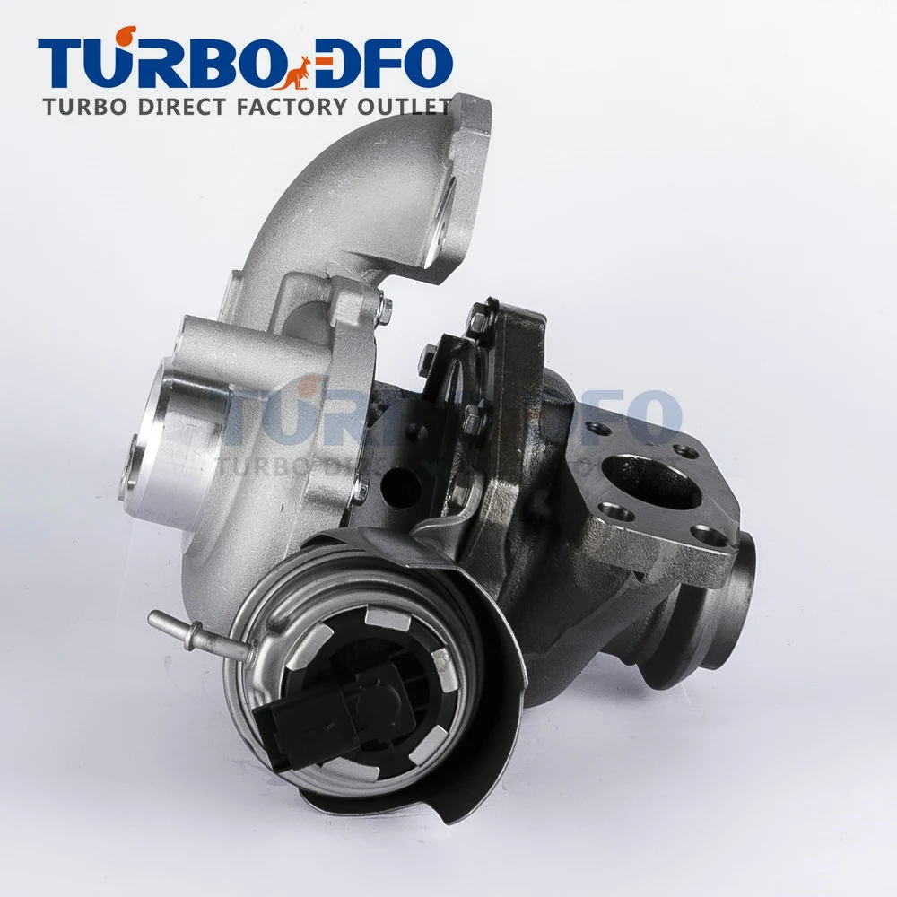 Turbo Completo Per Peugeot 206 307 308 407 508 4008 1.6 Hdi 115 Fap 84Kw 114Hp Dv6C Ted4 806291-5001S Y65013700 2012-2015