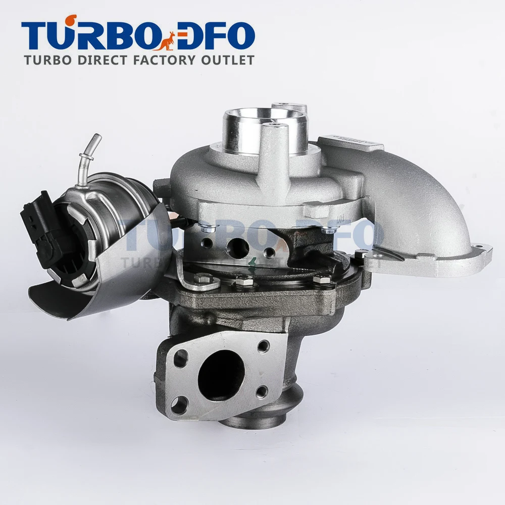 Turbina Completa Per Peugeot 206 307 308 407 508 4008 1.6 Hdi 115 Fap 84Kw 114Hp Dv6C Ted4 806291-5001S Y65013700 2012-2015