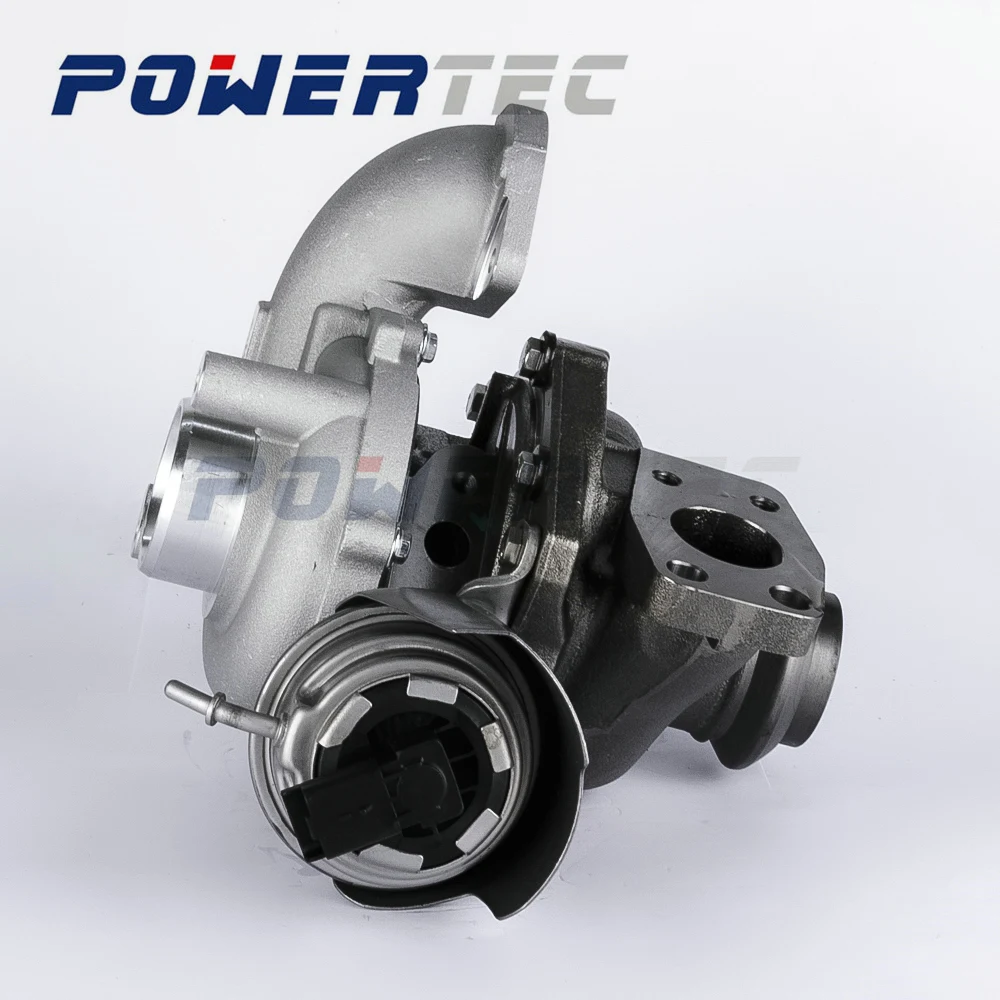 Turbo Per Auto Per Peugeot 206 307 308 407 508 4008 1.6 Hdi 115 Fap 84Kw 114Hp Dv6C Ted4 806291-0002 Y65013700 Motore