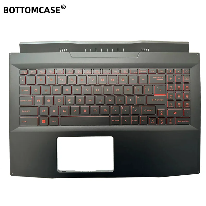 Bottomcase®Nuovo Per Msi Gf75 Ms-17F1 17 F2 17 F3 17 F4 17 F5 Base Inferiore Copertura Inferiore