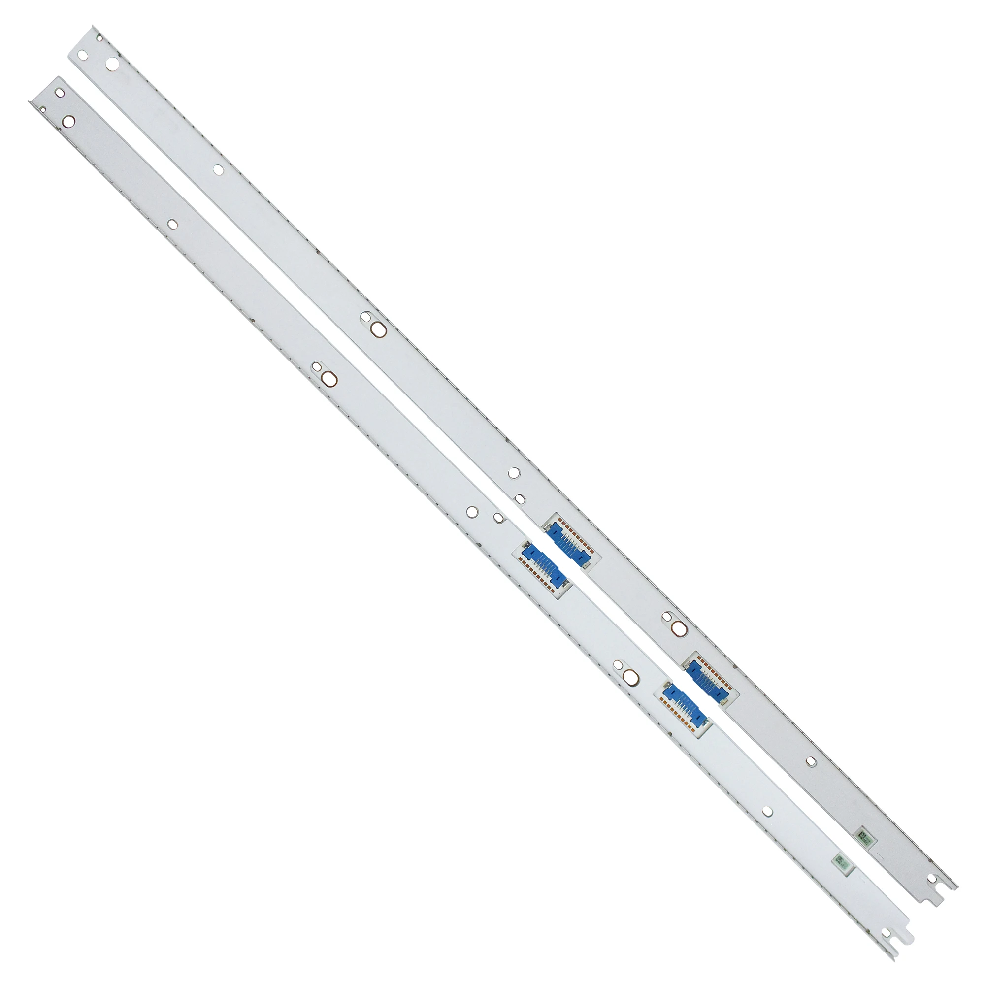 Striscia Di Retroilluminazione A Led Per Samsung 65 "Ue65Mu8000 Ue65Mu7000 S_Mu_65_Fl70_L90 Lm41-00407A Lm41-00408A Bn96-42353A Bn96-42354A