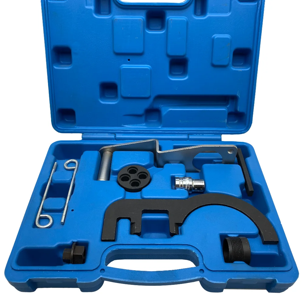 Per Bmw Timing Tool Impostazione Bloccaggio N47 N57 N47S 2.0 3.0 Diesel Series 1 3 5 X3 Kit Attrezzi Per Auto