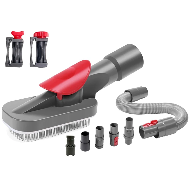 Top Deals Attacco Per Vuoto Cane Gatto Pet Bed Brush Groom Tool Per Dyson V11 V10 V8 V7 Shark Miele Accessori Per Aspirapolvere