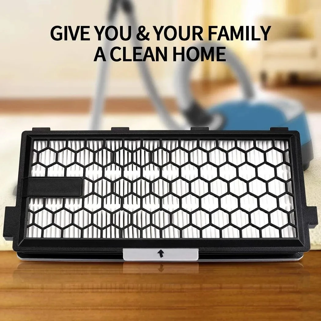 1Pc Filtro Aspirapolvere Per Miele Active Air Clean Cat And Dog Pet Allergy Sf-Ha 50 S5000, S5210, S5211, S5211P, Serie S5212