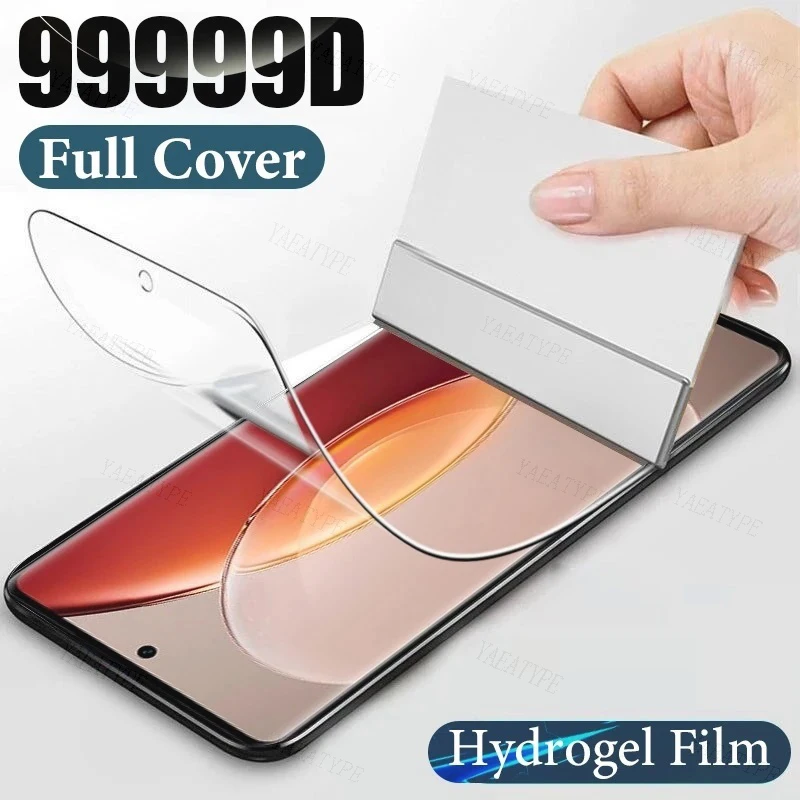 Pellicola Idrogel Per Oppo Reno 10 5G Pellicola Proteggi Schermo Per Oppo Reno 10 5G Global Film Per Oppo Reno 10 Pro Plus 5G Film