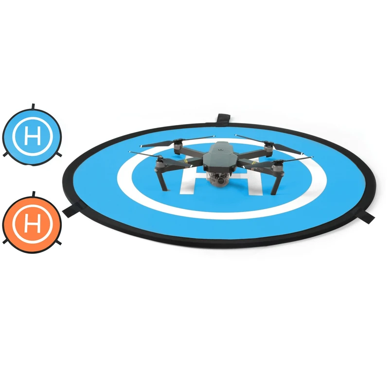 Per Dji Drone Landing Pad Parking Grembiule Helipad Protection Board Per Dji Mavic Mini 1/2/Mini Se/Mini 2Se/Mavic 2/Mavic Pro Drone