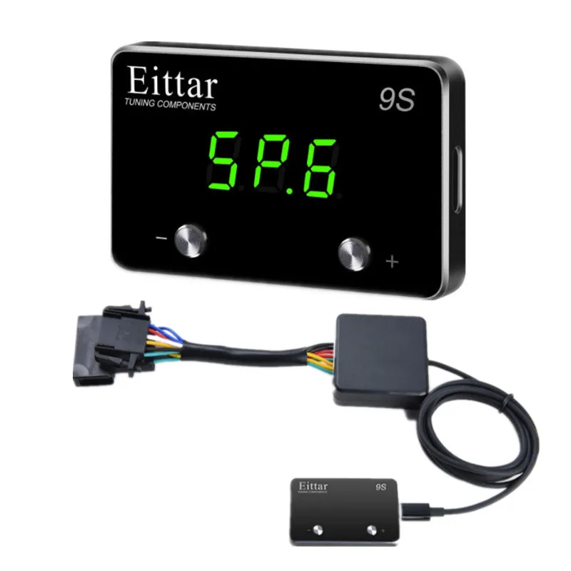 Elettronico Di Controllo Della Valvola A Farfalla Auto Pedale Commander Car Styling Per Porsche 911 Turbo Porsche 911 Gt3 Porsche 911 Carrera 2005 +