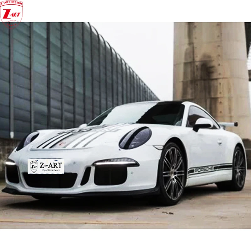 Z-Art Paraurti Facelift Per Porsche 911 2012-2015 991.1 Gt3 Body Kit Per Porsche 991.1 Gt3 Body Kit