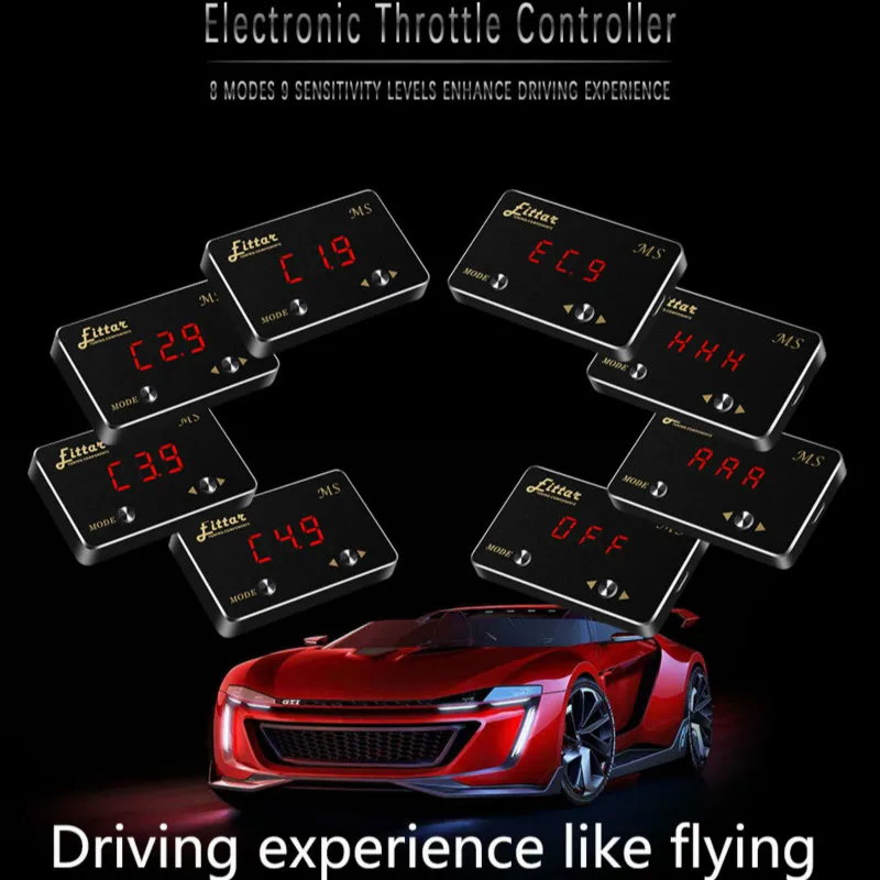 Auto Elettronico Di Controllo Della Valvola A Farfalla Pedale Commander Per Porsche 911 Turbo Porsche 911 Gt3 Porsche 911 Carrera 2005 +
