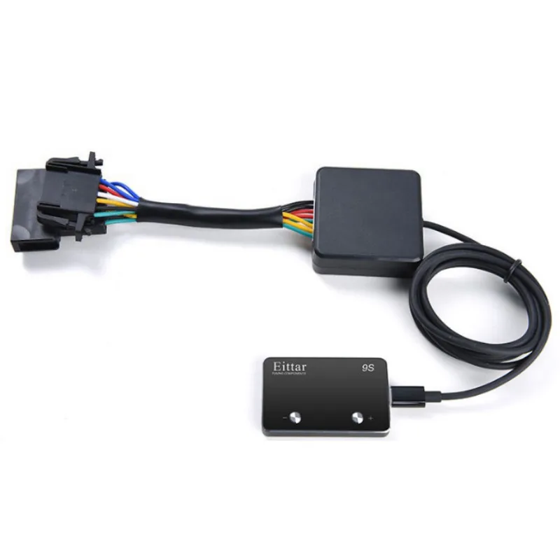 Elettronico Auto Regolatore Della Valvola A Farfalla Dell'Acceleratore Auto Commander Per Porsche 911 Turbo Porsche 911 Gt3 Porsche 911 Carrera 2005 +