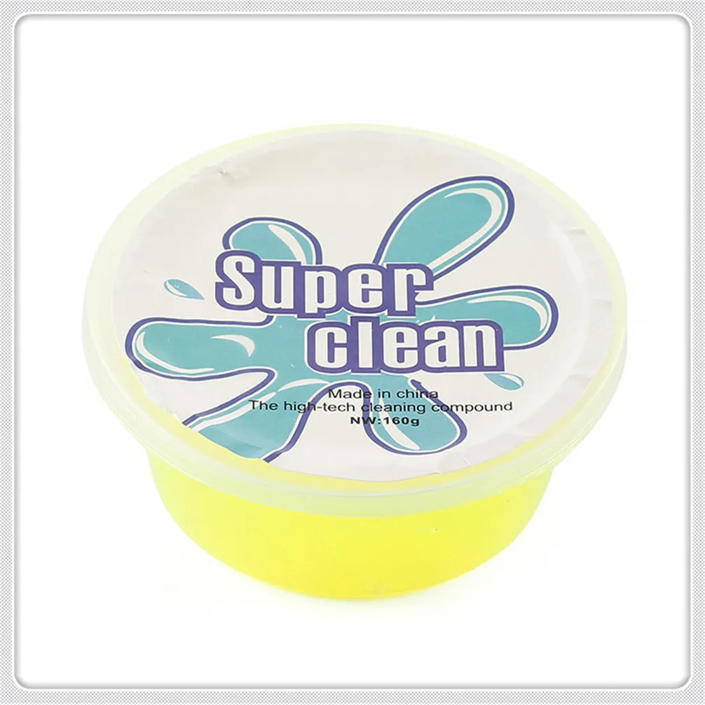 Accessori Per Auto Interni Magic Dust Cleaner Clean Slimy Gel Per Porsche Panamera 911 918 Cayman Boxster 919 718 Gt3