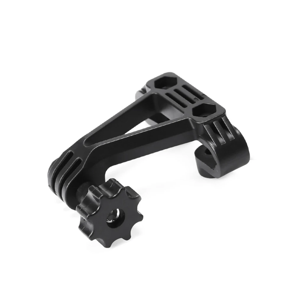 Bike Saddle Action Cam Clip Rack Staffa Mtb Road Bicycle Sport Camera Stabilizzatore Holder Seat Mount Parti In Bicicletta Per Gopros
