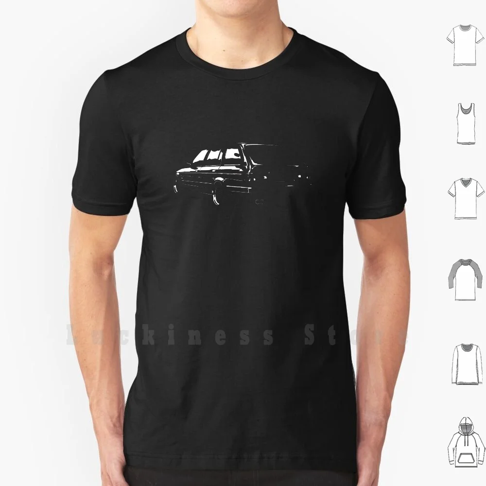 Bw E30 Touring T Shirt Cotone Fai Da Te Big Size 6Xl E30 E28 E30 Touring E30 Wagon 5 Series 5 Series E28 Mtech Mtechnik 5 Series